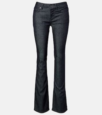 Low-rise slim jeans | Acne Studios