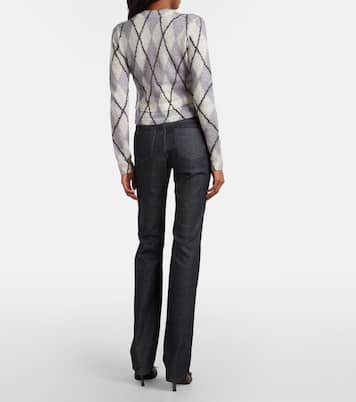 Low-rise slim jeans | Acne Studios