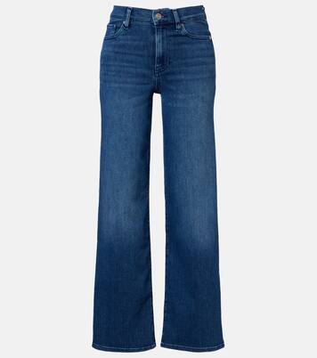 Le Slim Palazzo wide-leg jeans | Frame