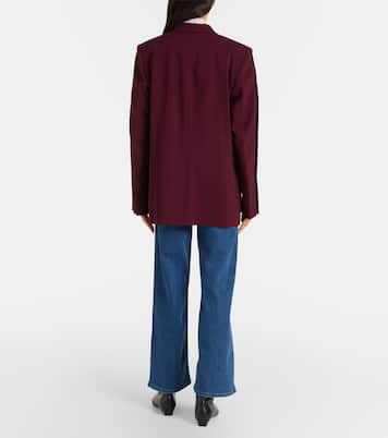 Le Slim Palazzo wide-leg jeans | Frame