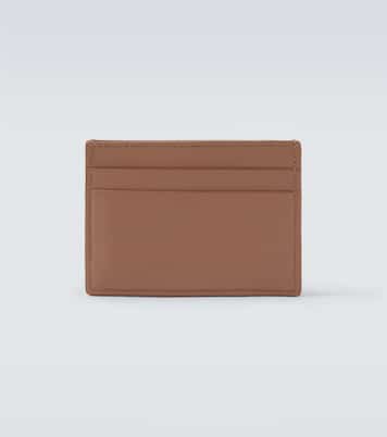 x Louis Wain printed leather cardholder | Loewe