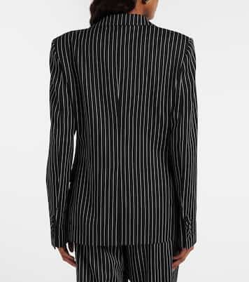 Blazer aus Wolle und Baumwolle | Tom Ford