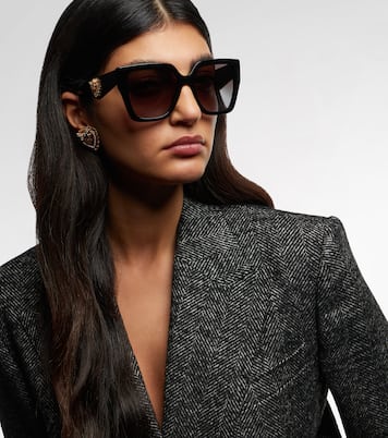 Eckige Sonnenbrille | Dolce&Gabbana