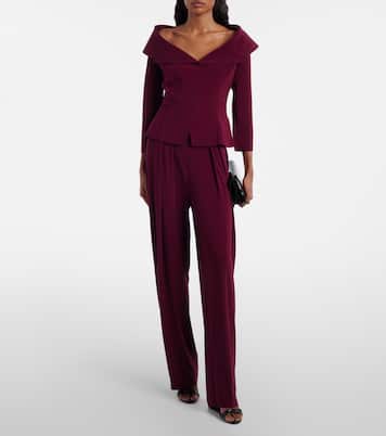 Blazer cropped | Norma Kamali