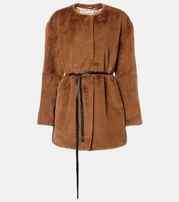 Jacke Marmont aus einem Wollgemisch | Velvet