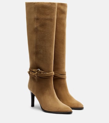 Ieva 90 suede knee-high boots | Isabel Marant