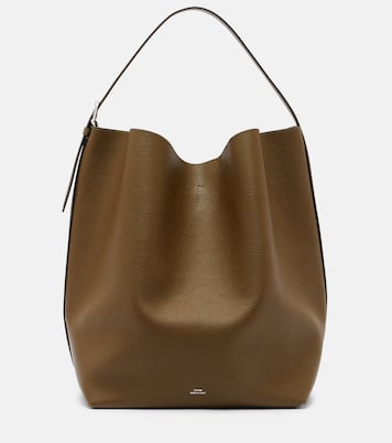 Tote Bag Large aus Leder | Toteme