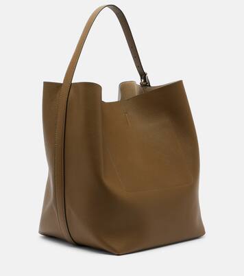 Tote Bag Large aus Leder | Toteme