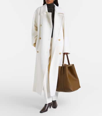 Tote Bag Large aus Leder | Toteme