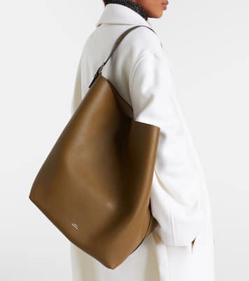 Tote Bag Large aus Leder | Toteme