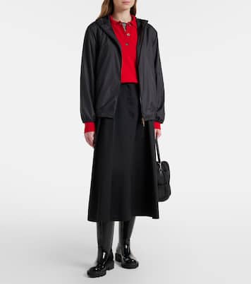 Fegeos technical jacket | Moncler