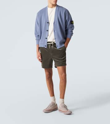 Cardigan Compass en coton | Stone Island