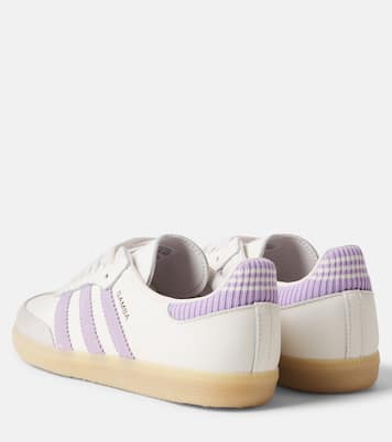 Baskets Samba OG en cuir et daim | Adidas Originals Kids