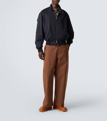 Gusto leather boat shoes | Studio Nicholson