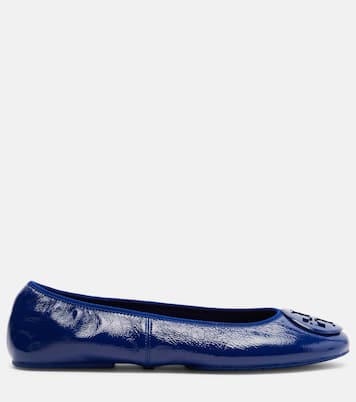 Ballerines Reva Travel en cuir  | Tory Burch