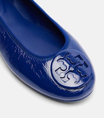 Ballerines Reva Travel en cuir  | Tory Burch