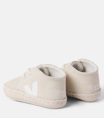 x Bonpoint, Bébé – Chaussures en daim | Veja Kids