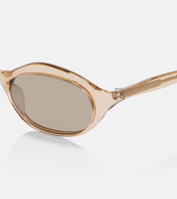 Oval sunglasses | Magda Butrym