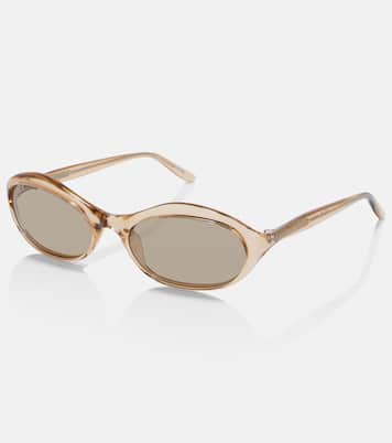 Oval sunglasses | Magda Butrym