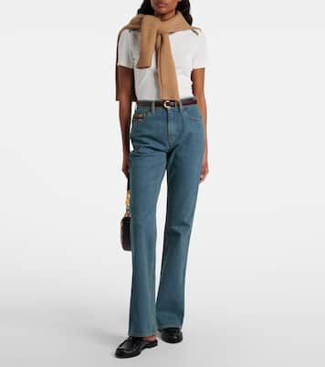 T-shirt Stephanie in cotone | Burberry