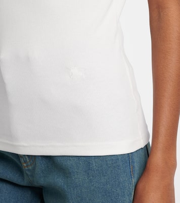 T-shirt Stephanie in cotone | Burberry