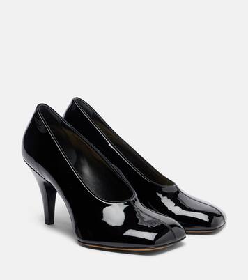 Pumps Soft aus Lackleder | Phoebe Philo