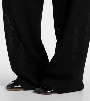 Pumps Soft aus Lackleder | Phoebe Philo