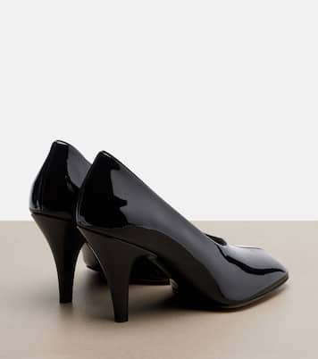 Pumps Soft aus Lackleder | Phoebe Philo