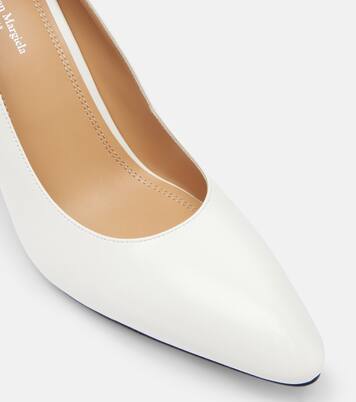 Sandali con zeppa in pelle | Maison Margiela