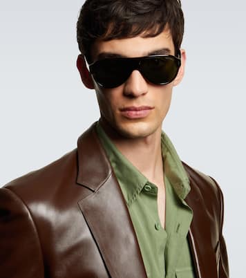 Samuele-02 aviator sunglasses | Tom Ford