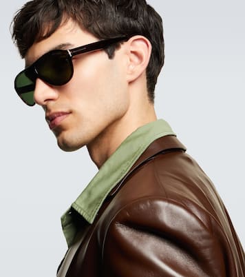 Samuele-02 aviator sunglasses | Tom Ford