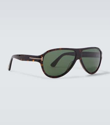 Samuele-02 aviator sunglasses | Tom Ford