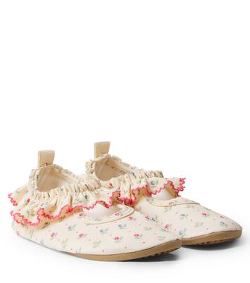 Bedruckte Schuhe Gina | Konges Sløjd