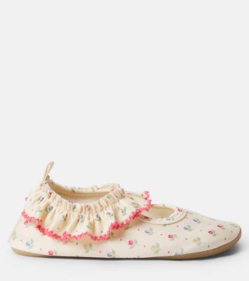 Bedruckte Schuhe Gina | Konges Sløjd