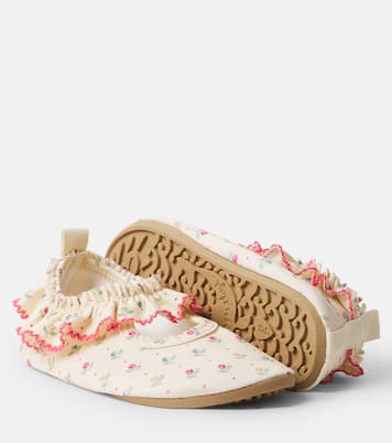 Bedruckte Schuhe Gina | Konges Sløjd