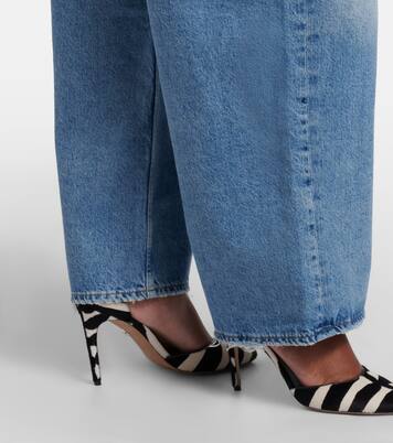 Jeans anchos Vana | Agolde