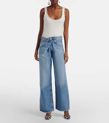 Jeans anchos Vana | Agolde