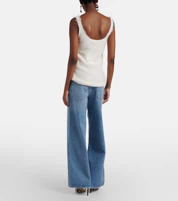Jeans anchos Vana | Agolde