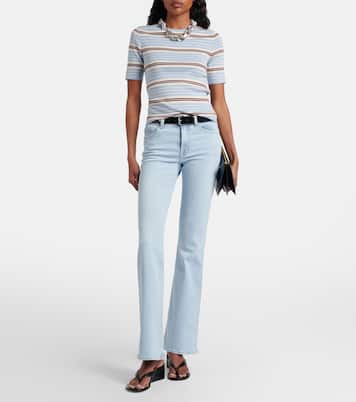 The Leggy微喇牛仔裤 | 7 For All Mankind