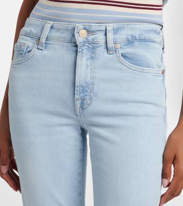 The Leggy微喇牛仔裤 | 7 For All Mankind