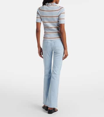 The Leggy微喇牛仔裤 | 7 For All Mankind