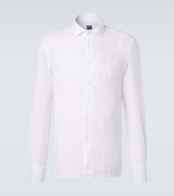 Chemise en lin | Fedeli