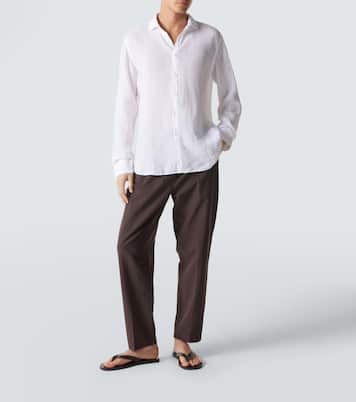 Chemise en lin | Fedeli