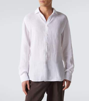 Chemise en lin | Fedeli