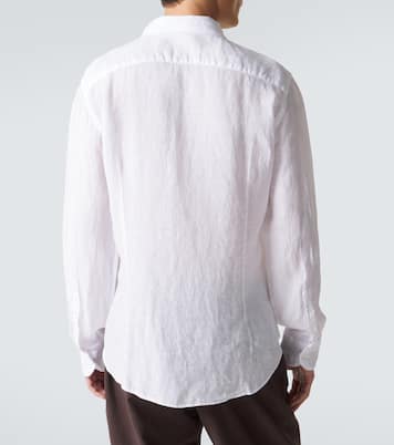 Chemise en lin | Fedeli