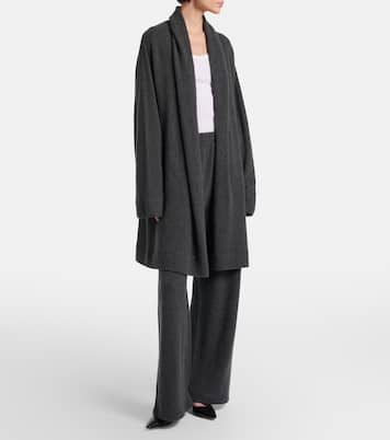 Ovaan cashmere cardigan | The Row