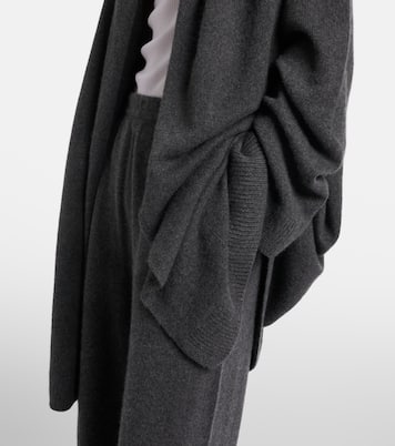 Ovaan cashmere cardigan | The Row