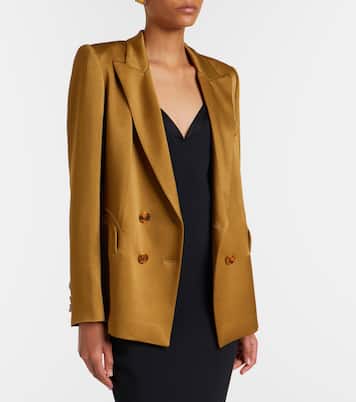 Charmer double-breasted blazer | Blazé Milano