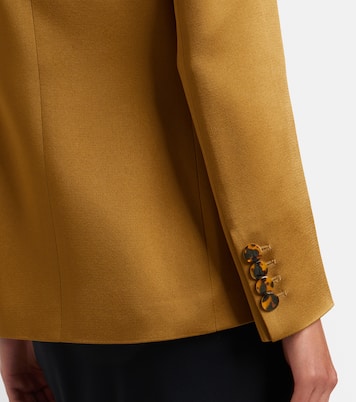 Charmer double-breasted blazer | Blazé Milano