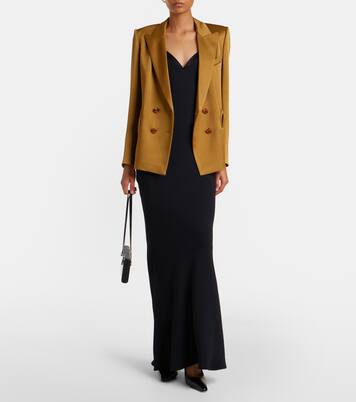 Charmer double-breasted blazer | Blazé Milano